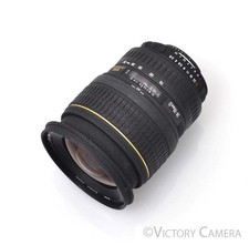 Sigma obiettivo zoom mm - sigma, 24-70