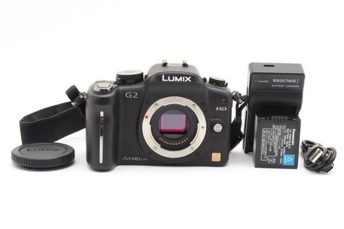 Panasonic lumix dmc 1 - lumix, 12,1