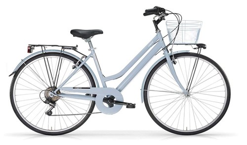 Bici donna mbm touring tkk - mbm,