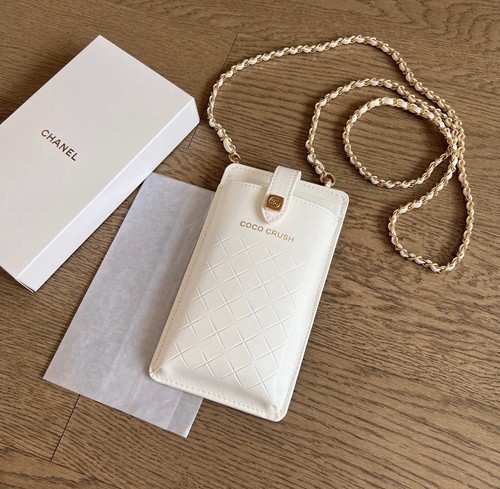 Chanel beauty borsa cellulare - chanel,