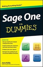 Sage One For Dummies - Kelly