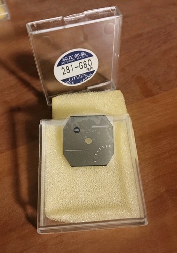 Vintage watch citizen - citizen, temp