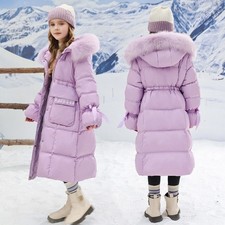 Cappotto invernale bambina