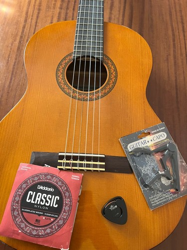 Chitarra classica yamaha c40 - chitarra,
