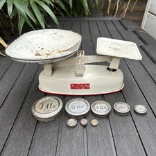 Vintage harper cream enamelled - cream,