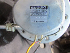 Suzuki GSXR 1000 K6 K5 2005