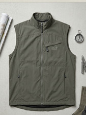Jack Wolfskin Gilet Uomo