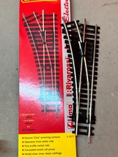 HORNBY 8072 scambio a sinistra