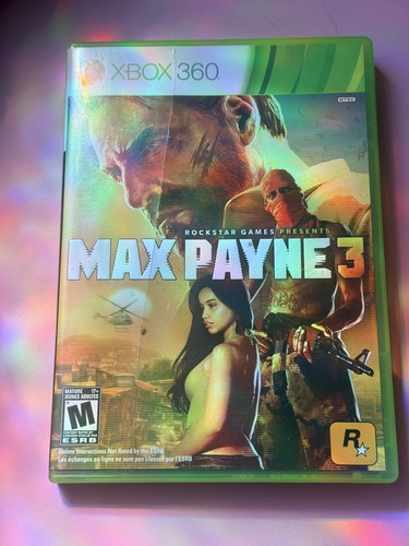 Max payne microsoft - 3,