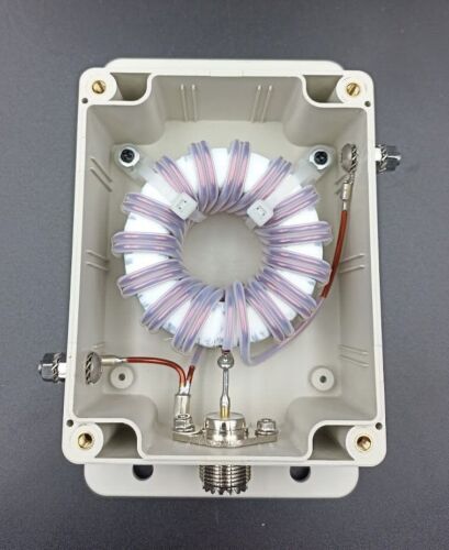 Unun power 5 kw hf - hi,