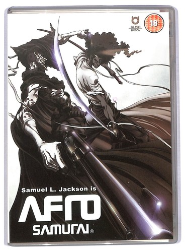 Ebond afro samurai edizione - ebond,
