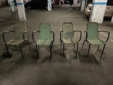 Sedie da bar anni sessanta