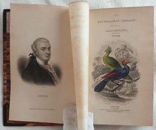 ORNITOLOGIA AFRICA OCCIDENTALE JARDINE BRUCE LE VAILLANT BIRDS OF WESTERN AFRICA