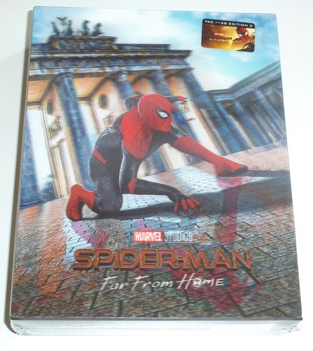 Spider man far from - far,