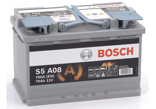 Batteria bosch 70ah 760a - bosch,