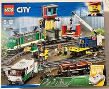 LEGO City 60198 Cargo Train - Treno Merci 🔝 NEW MISB RETIRED 🔝  Nuovo Regalo