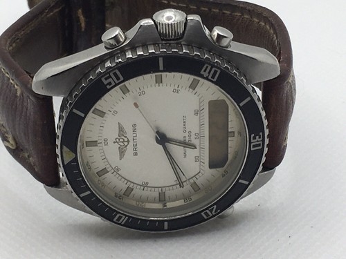 Breitling pluton 3100 - pluton,