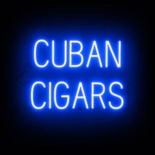 Insegna Sigari Cubani