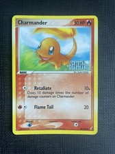 Charmander 48/100 Stamped