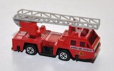 Modello Camion Autoscala Autopompa Vigili del Fuoco No Brand Made in Cina