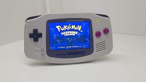 Batteria ricaricabile gameboy - batteria,