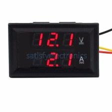 Voltmetro digitale DC 4,5-30V