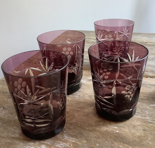 Set vintage bicchieri - vintage, di