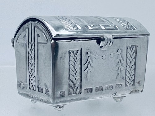 Casa delle bambole - in, argento