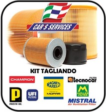 Kit filtri olio - kit, grande