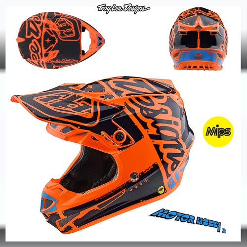 Casco cross enduro troy lee - casco,