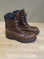 Chippewa Leather Boots Men's