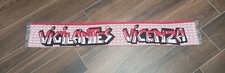 Sciarpa Ultras Vicenza Vigilantes no maglia Adesivo bufanda Echarpe Scarf