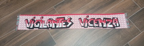 Sciarpa ultras vicenza - ultras,