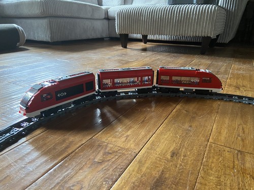 Lego city treno passeggeri - treno,