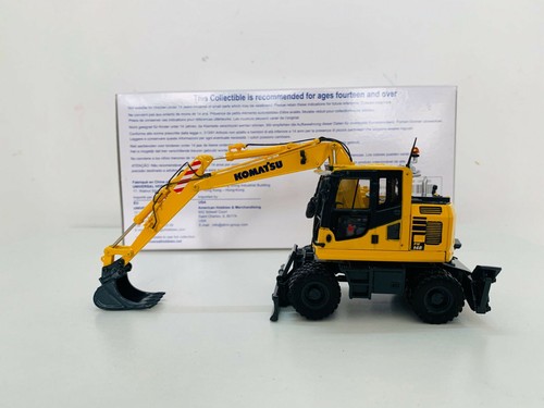 Komatsu pw148 con secchio - pw148-10,