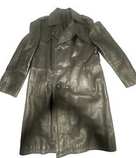 Trench coat VERA PELLE VERA