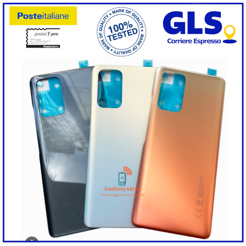 Cover posteriore - cover,