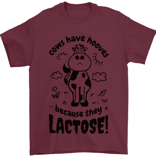 Mucche have zoccoli - have, perché