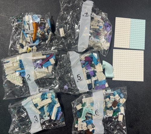 Lego disney frozen magico - frozen:, il