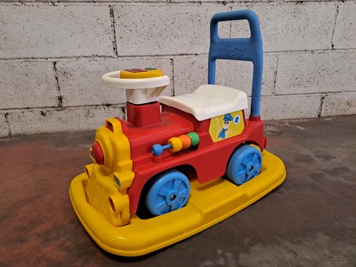 Trenino chicco vintage anni - trenino, 90