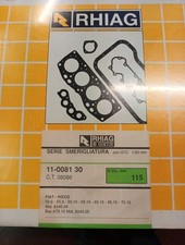 SERIE GUARNIZIONI MOTORE IVECO