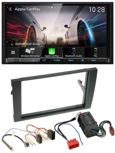Kenwood mp3 2din - mp3, dab
