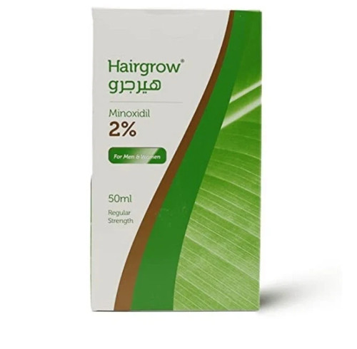 Tonic hairgrows soluzione - hairgrows, 2%