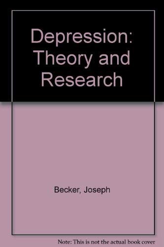 Depression theory and - theory,