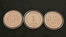 Pezzi moneta di rame - 3,