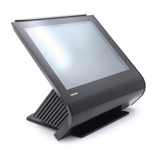 Sistema POS Touchscreen TOSHIBA Intel Core i5-6300U 16 GB 128 GB SSD 15"