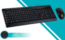 Multimedia Wired Combo