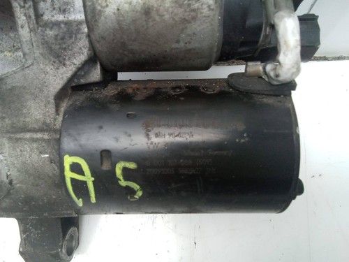 Motor arranque audi coupe - a5,