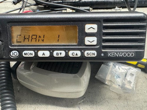 Kenwood 6110 banda bassa - tk, 6110-1