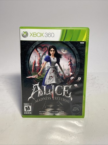Alice madness returns 2011 - madness,